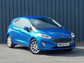2020 (69/20) Ford Fiesta 1.0 EcoBoost Titanium 5dr