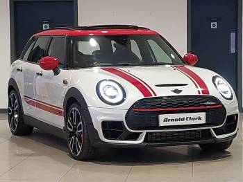 2023 (23) MINI Clubman 2.0 John Cooper Works ALL4 6dr Auto