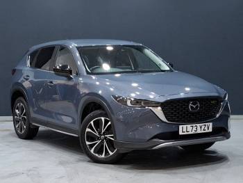 2023 (73) Mazda Cx-5 2.0 Newground 5dr Auto