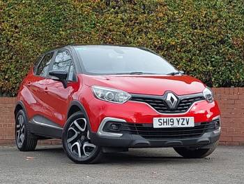2019 (19) Renault Captur 1.3 TCE 130 Iconic 5dr