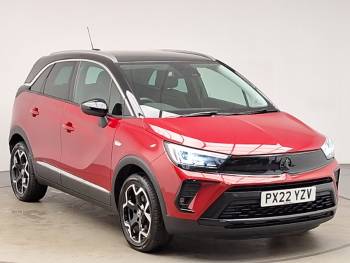 2022 (22) Vauxhall Crossland 1.5 Turbo D [120] Ultimate 5dr Auto