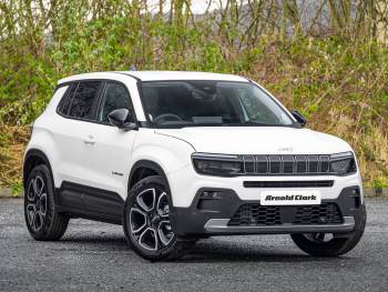 2025 (75) Jeep Avenger 1.2 Summit 5dr