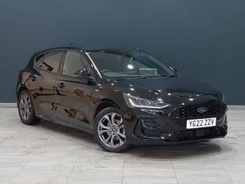 2022 (22) Ford Focus 1.0 EcoBoost ST-Line Design 5dr