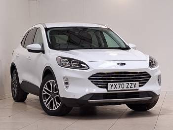 2020 (70) Ford Kuga 1.5 EcoBlue Titanium 5dr Auto