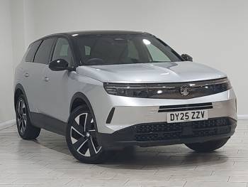 2025 (25) Vauxhall Grandland 1.2 Hybrid [136] Ultimate 5dr e-DCT6 [Fixed Roof]