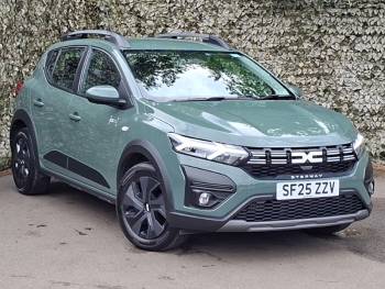 2025 (25) Dacia Sandero Stepway 1.0 TCe Expression 5dr
