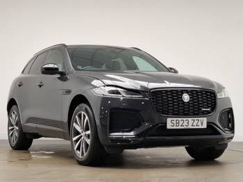 2023 (23) Jaguar F-pace 2.0 D200 R-Dynamic SE Black 5dr Auto AWD