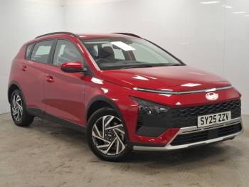 2025 (25) Hyundai Bayon 1.0 TGDi Advance 5dr DCT