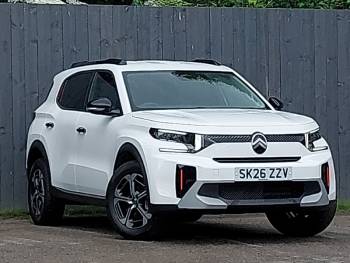 2026 (26) Citroen C3 Aircross 1.2 Turbo Plus 5dr