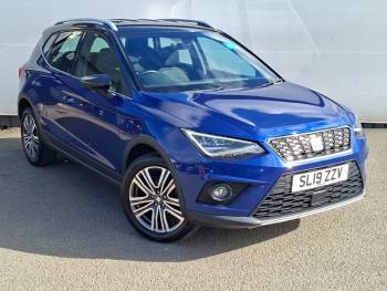 2019 (19) Seat Arona 1.0 TSI 115 Xcellence [EZ] 5dr