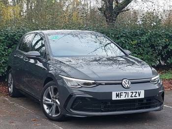 2021 (71) Volkswagen Golf 1.5 TSI 150 R-Line 5dr