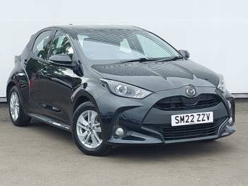 2022 (22) Mazda 2 Hybrid 1.5i Hybrid Agile 5dr CVT