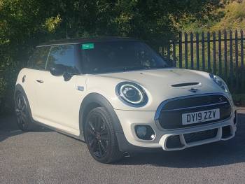 2019 (19) MINI Cooper S 2.0 Cooper S Sport II 3dr