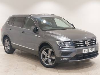 2019 Volkswagen Tiguan Allspace 2.0 TDI 4Motion Match 5dr DSG