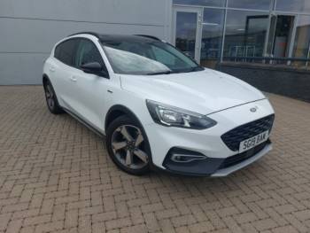 2019 (19) Ford Focus 1.0 EcoBoost 125 Active 5dr