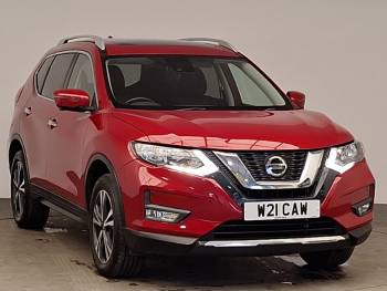 2019 (69) Nissan X-trail 1.7 dCi N-Connecta 5dr