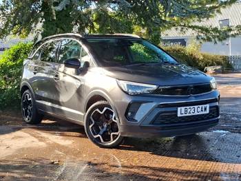 2023 (23) Vauxhall Crossland 1.2 Turbo Ultimate 5dr