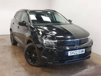 2022 (22) Vauxhall Grandland 1.2 Turbo GS Line 5dr