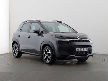 2023 (23) Citroen C3 Aircross 1.5 BlueHDi Shine Plus 5dr