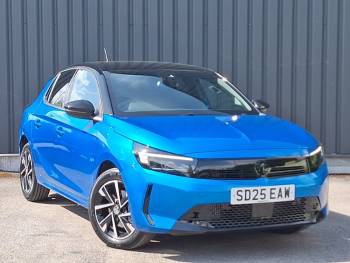 2025 Vauxhall Corsa 1.2 Turbo Yes 5dr [Winter Pack]