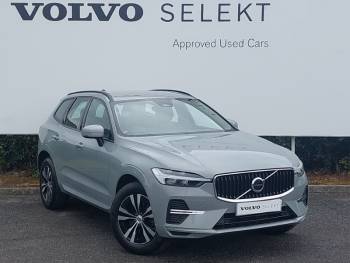 2023 (23) Volvo Xc60 2.0 B5P Core 5dr AWD Geartronic
