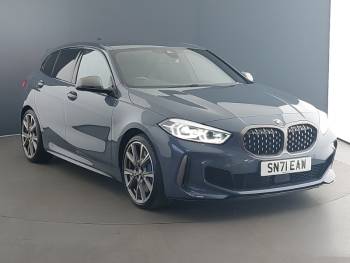 2021 (71) BMW 1 Series M135i xDrive 5dr Step Auto