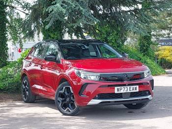 2023 (73) Vauxhall Grandland 1.5 Turbo D Ultimate 5dr Auto