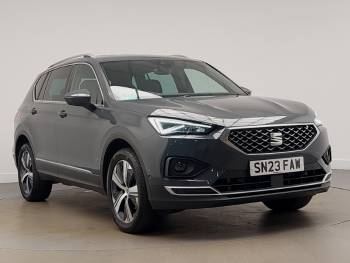 2023 (23) Seat Tarraco 1.5 EcoTSI Xperience 5dr