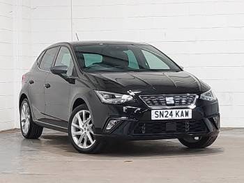 2024 (24) Seat Ibiza 1.0 TSI 115 Xcellence 5dr