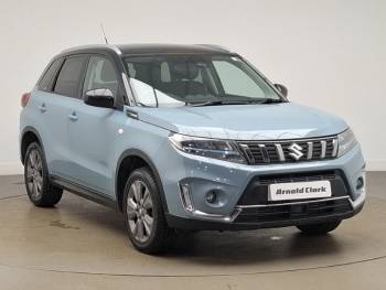 2021 (21) Suzuki Vitara 1.4 Boosterjet 48V Hybrid SZ-T 5dr Auto