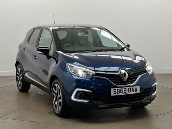 2019 (69) Renault Captur 0.9 TCE 90 Iconic 5dr