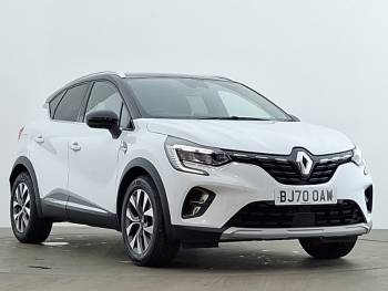 2020 (70) Renault Captur 1.5 dCi 95 S Edition 5dr