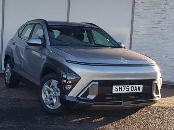 2025 (75) Hyundai Kona 1.0T Advance 5dr DCT
