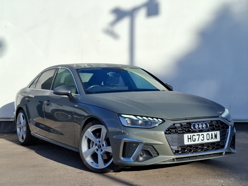 2023 Audi A4