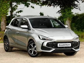 MG MG3 details