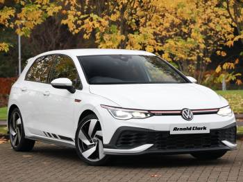 2021 (70/21) Volkswagen Golf 2.0 TSI 300 GTI Clubsport 5dr DSG