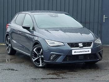 2024 (73/24) Seat Ibiza 1.0 TSI 110 FR Sport 5dr