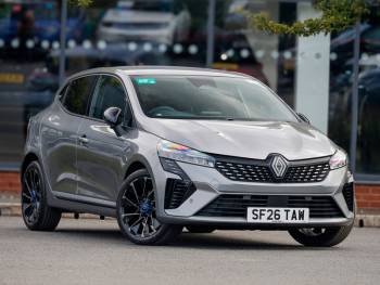 2026 (26) Renault Clio 1.6 E-TECH FH 145 Techno Esprit Alpine 5dr Auto