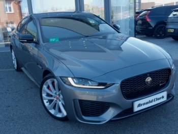 2020 Jaguar Xe 2.0 P250 R-Dynamic Black 4dr Auto