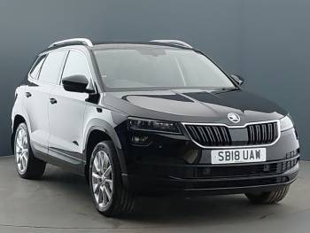 2018 (18) Skoda Karoq 1.5 TSI SE L 5dr