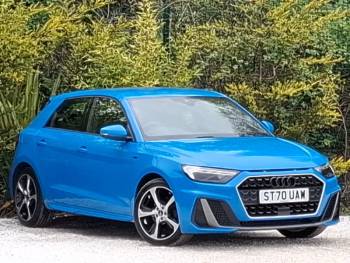 2020 (70) Audi A1 30 TFSI 110 S Line 5dr