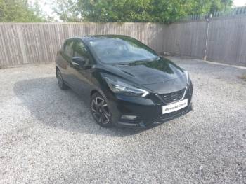 2021 (71) Nissan Micra 1.0 IG-T 92 Acenta 5dr CVT