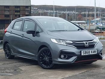 2019 (68) Honda Jazz 1.5 i-VTEC Sport 5dr