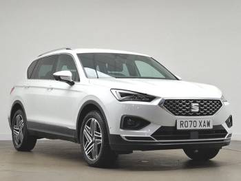 2020 (70) Seat Tarraco 1.5 EcoTSI Xcellence 5dr DSG
