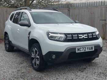 2023 (72) Dacia Duster 1.0 TCe 90 Journey 5dr