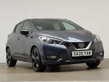 2020 (20) Nissan Micra 1.0 IG-T 100 N-Sport 5dr