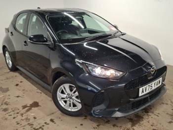 2026 (75) Mazda 2 Hybrid 1.5i Hybrid Centre Line 5dr CVT