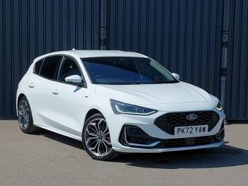 2022 (72) Ford Focus 1.0 EcoBoost Hybrid mHEV 155 ST-Line Vignale 5dr