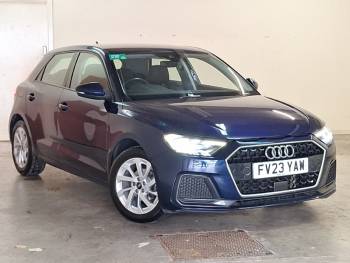 2023 (23) Audi A1 25 TFSI Sport 5dr