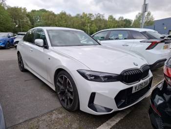 2026 (75/26) BMW 3 Series 320i M Sport 4dr Step Auto [Pro Pack]
